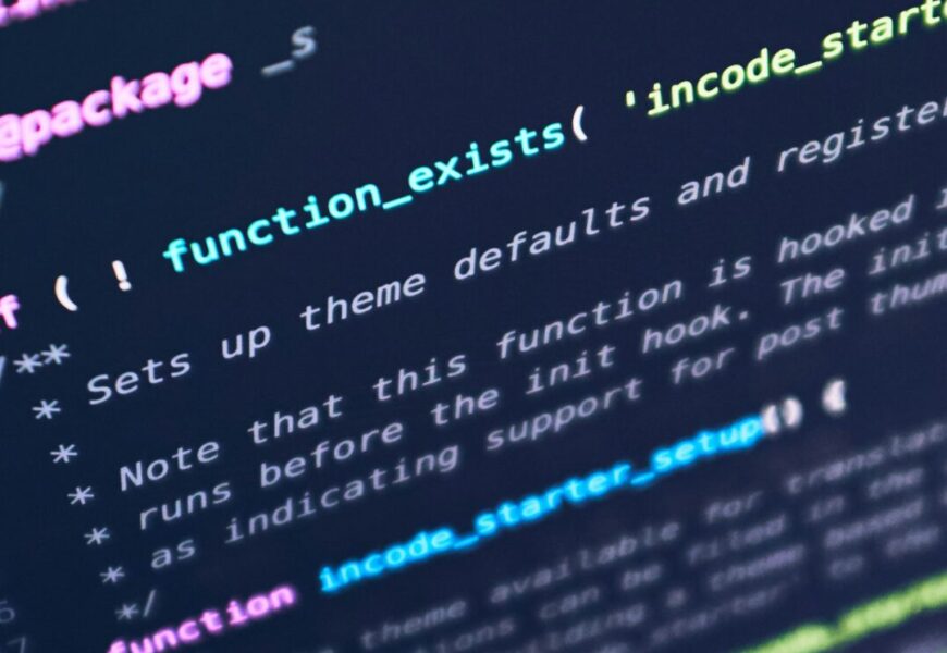 Sviluppo Software su misura